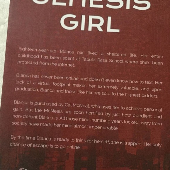 Genesis - Paperback Book - Picture 6 of 7